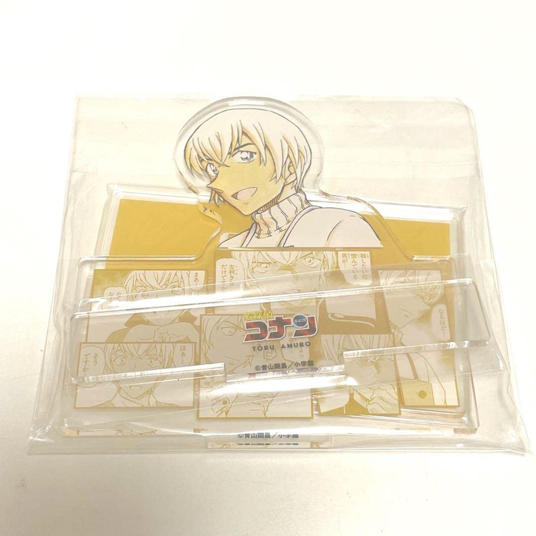 Amazon.co.jp: 名探偵コナン 推しキャラカードスタンド 公式アプリ  