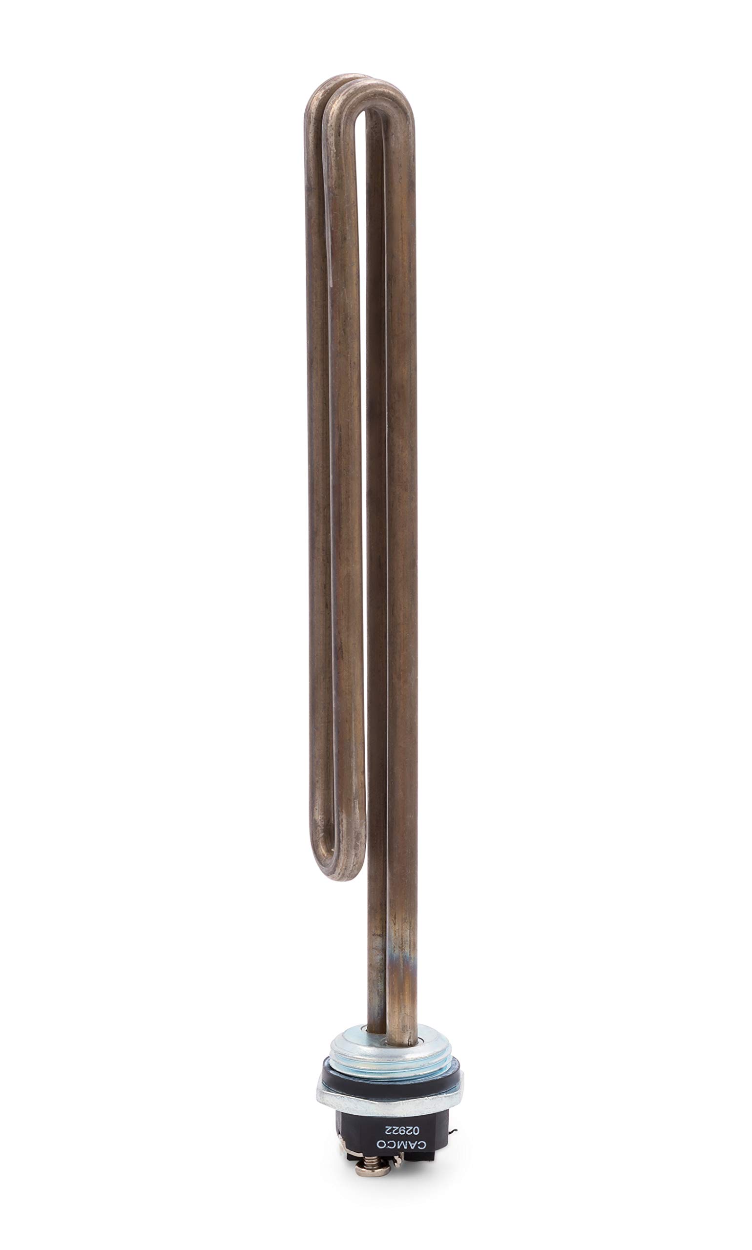 Camco 02922/02923 4500W 240V Screw-in Lime Life Foldback Water Heater  Element - Ultra Low Watt Density : Amazon.co.uk: Automotive