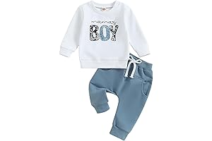 Toddler Baby Boy Clothes: The Perfect Outfit for Your Little Momma's Boy