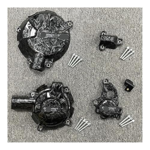 Carter de stator gauche pour moto BMW S 1000 RR 2019-2024