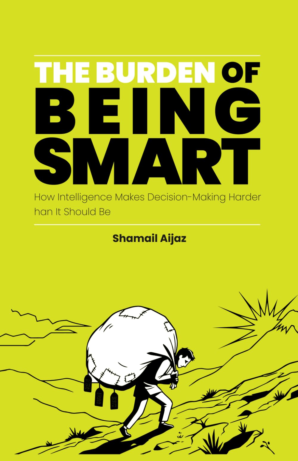 The Burden of Being Smart: How Intelligence Makes Decision-Making Harder Than It Should Be