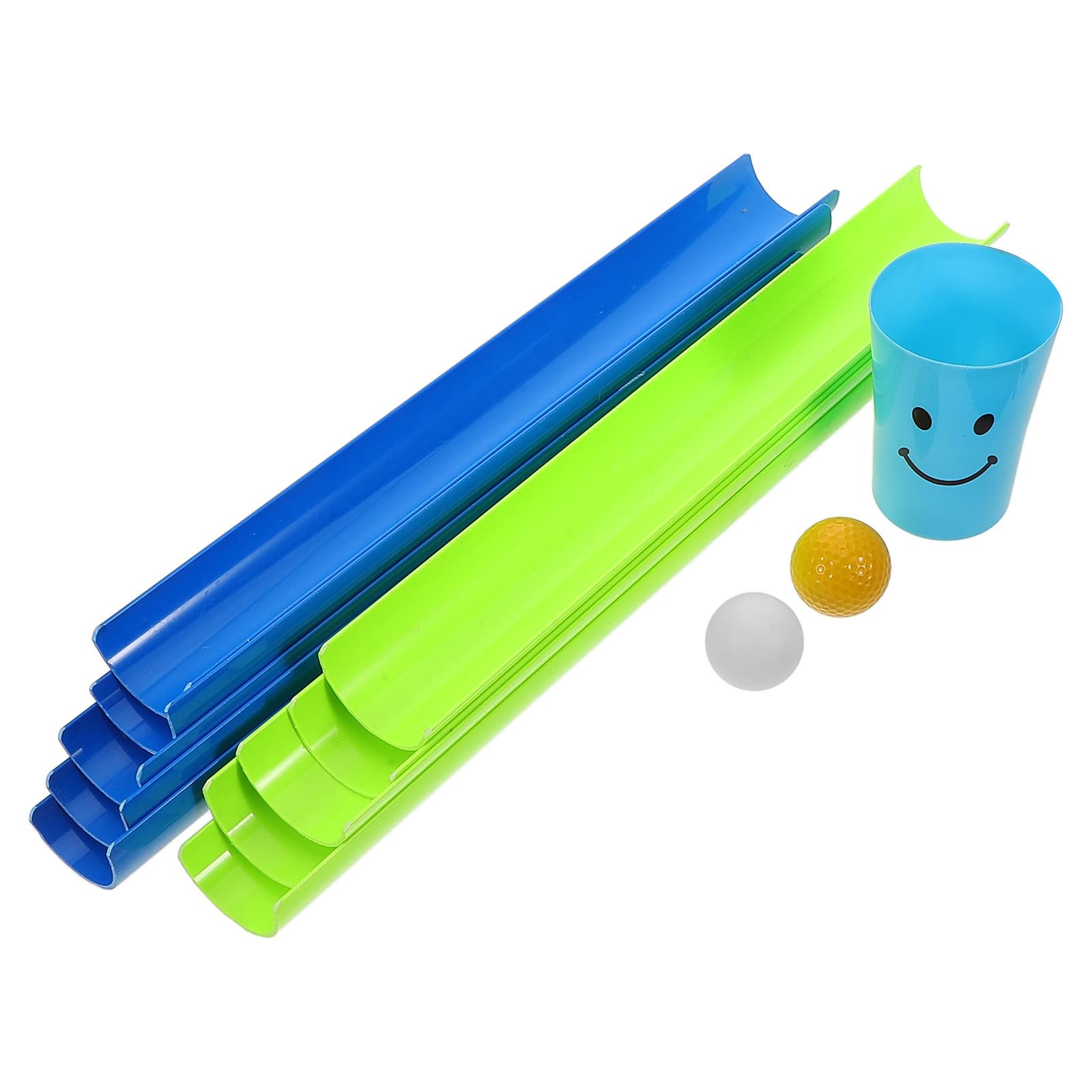 UPKOCH Juegos de Desafío de Tuberías para Entrenamiento de Equipo,