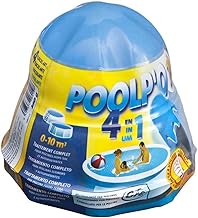 Gre 08012L - Poolp'o per Piscine 0-10 m3, Trattamento Tutto in uno