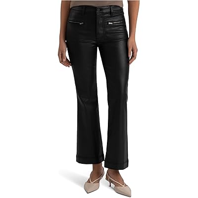 Брюки KUT from the Kloth Kelsey-flare With Welt Pocket Zipper