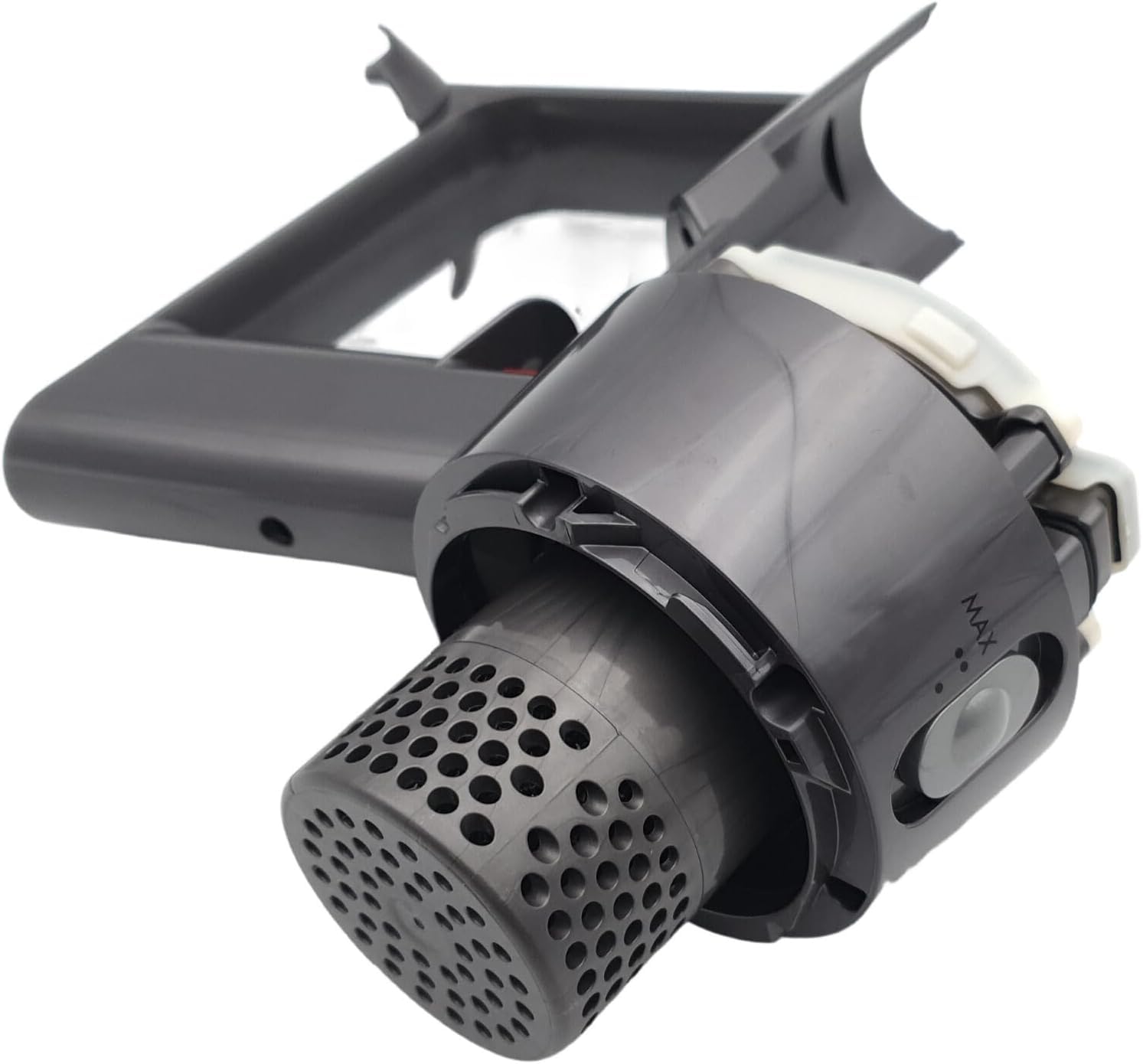 Motor compatible con Dyson V10 mango motor de repuesto carcasa accesorio pieza de repuesto para número original 969875-02