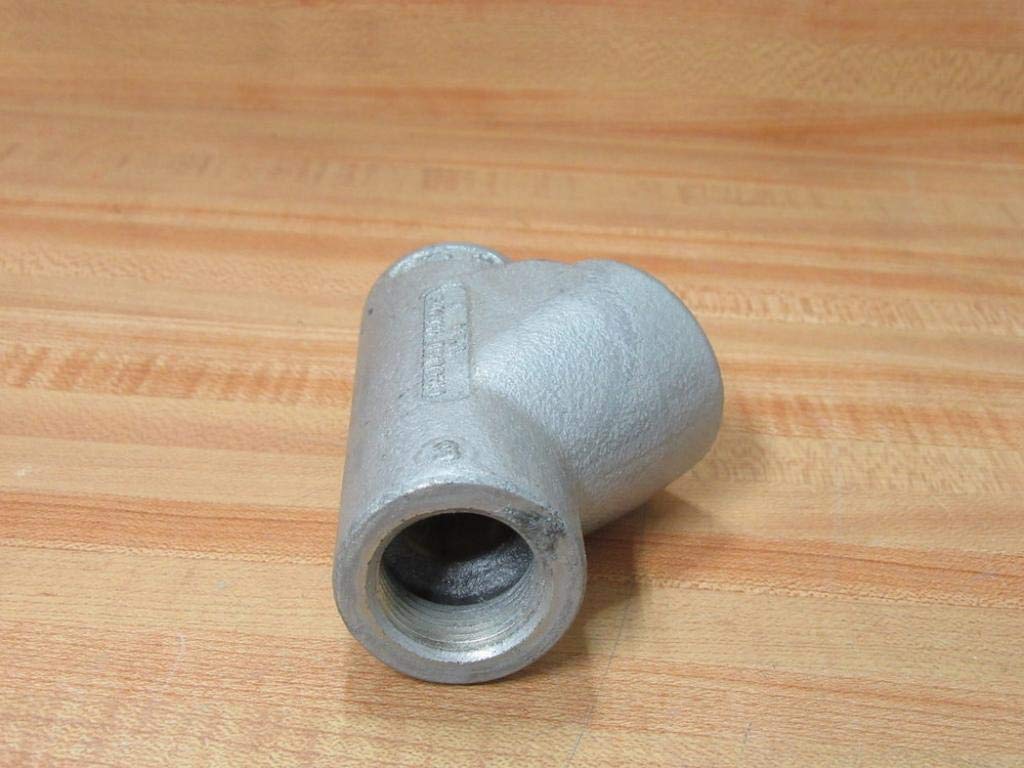 Cooper Crouse Hinds EYS 2 3/4" Conduit Seal Fitting EYS2 (Pack of 5)