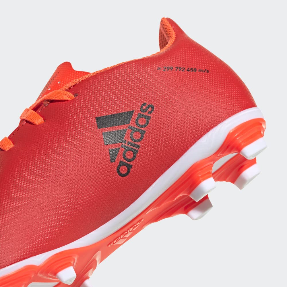 adidas X Speedflow.4 Elastyczne Ground Unisex dziecięce buty piłkarskie