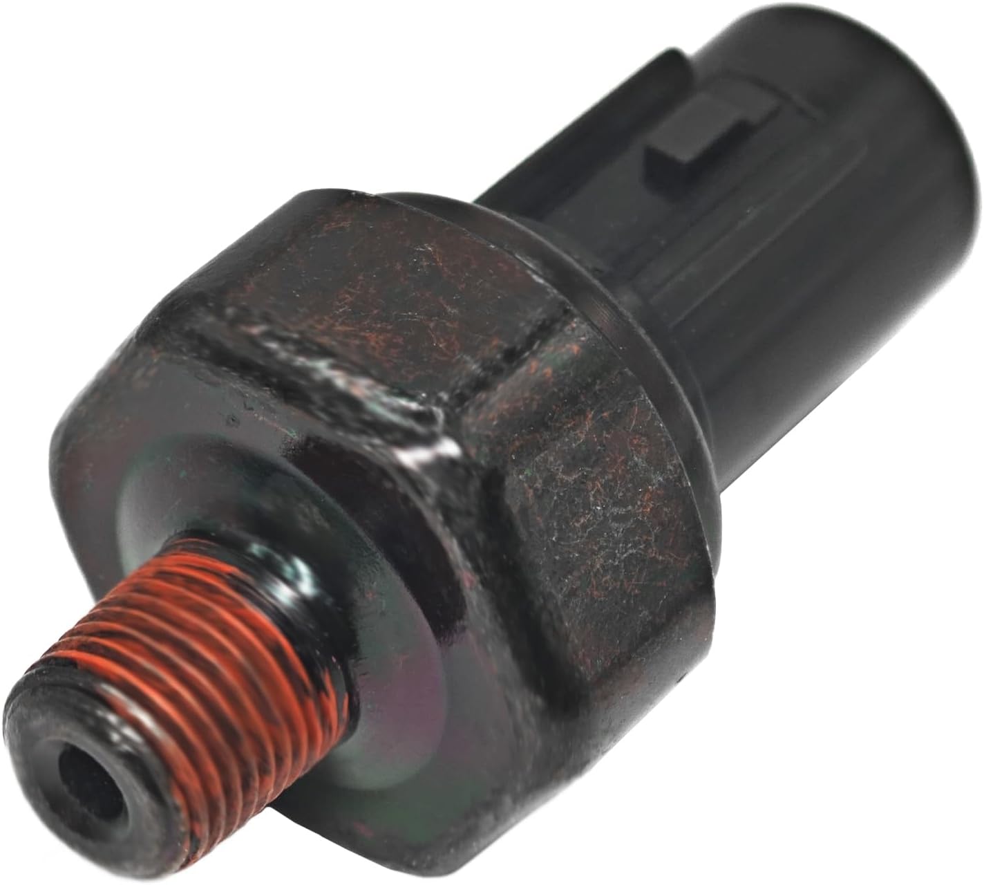 94750-37100 Engine Oil Pressure Switch Sensor with Connector Pigtail Harness, Oil Pressure Switch 9475037100 Compatible with Hyundai KIA
