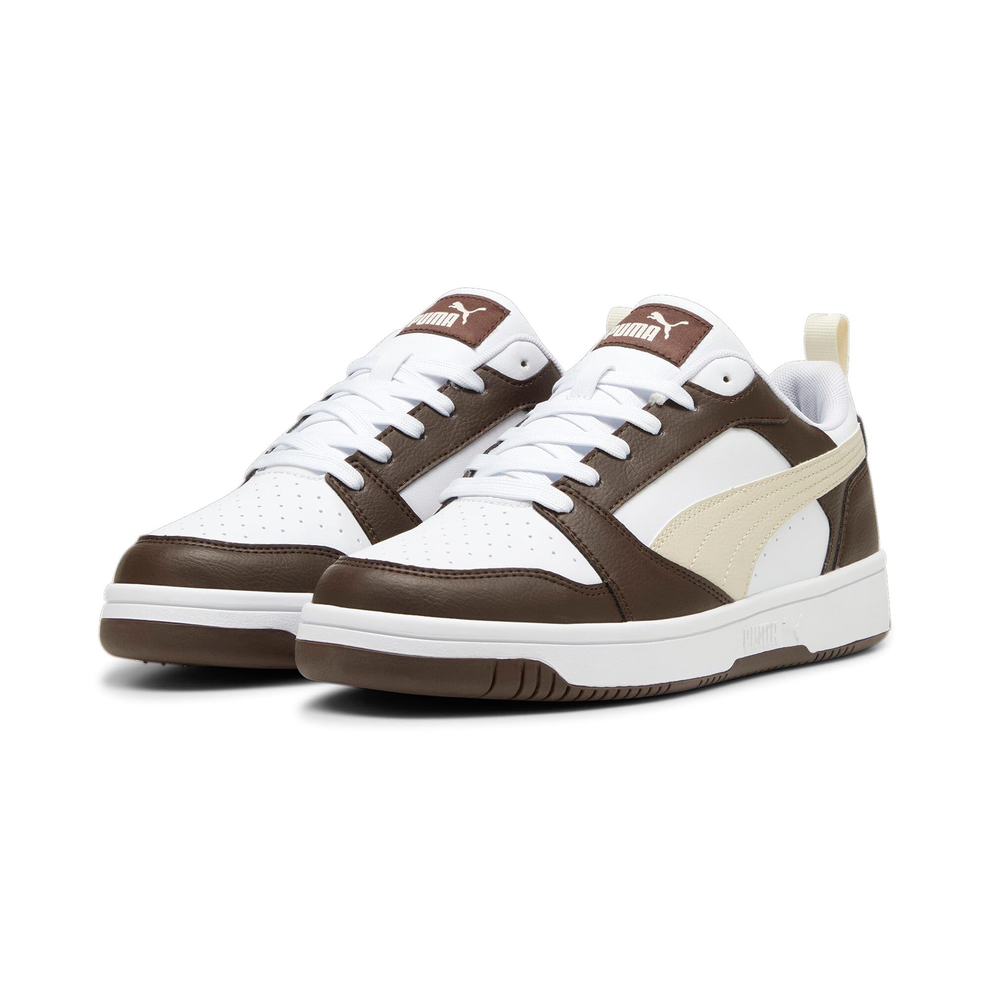 Puma Rebound V6 Low Unisex Sneaker – Bild 9