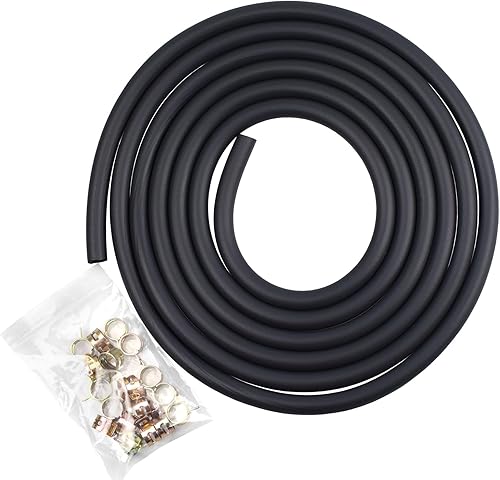 Miniatura 7 de Manguera de línea de combustible de 10 pies para motores y generadores Kawasaki Kohler Briggs & Stratton para deportes de motor diésel de gas