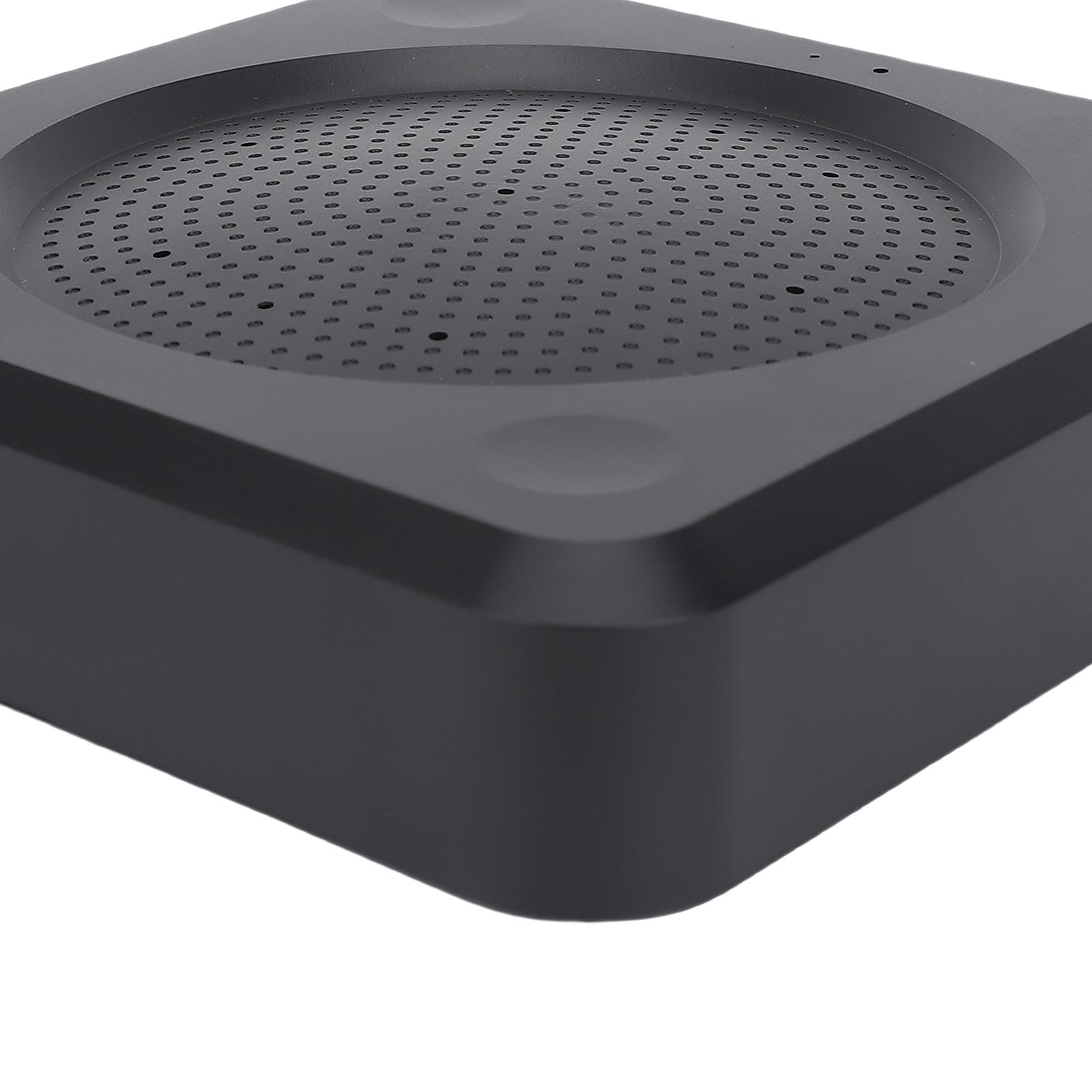 banapoy Microfono USB per Conferenze con Array 6 Microfoni, Diametro Rilevamento 10 Metri, Rilevamento Vocale a 360 Gradi, Riduzione del Rumore, Plug and Play per Videoconferenze