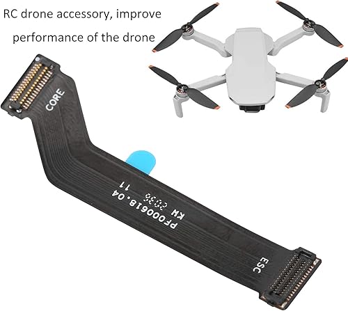 Miniatura 2 de VGEBY Cable plano ESC, placa ESC, cable plano flexible RC Drone Mini reparación parte apto para M AVIC Mini 2 Mini 2 Esc Board Mini 2 Cable plano