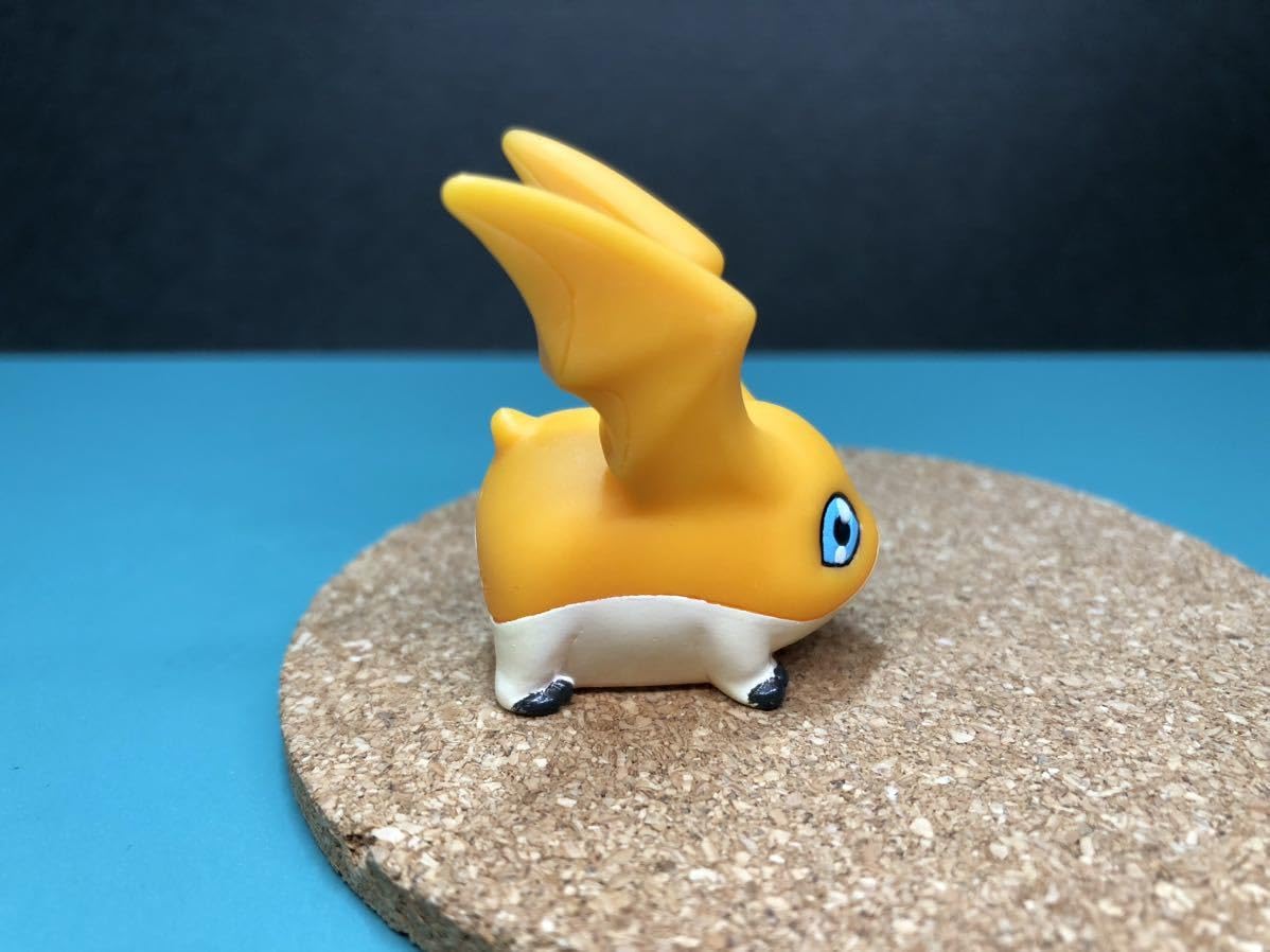Amazon.co.jp: 【パタモン】デジモン大集合2 ソフビ フィギュア