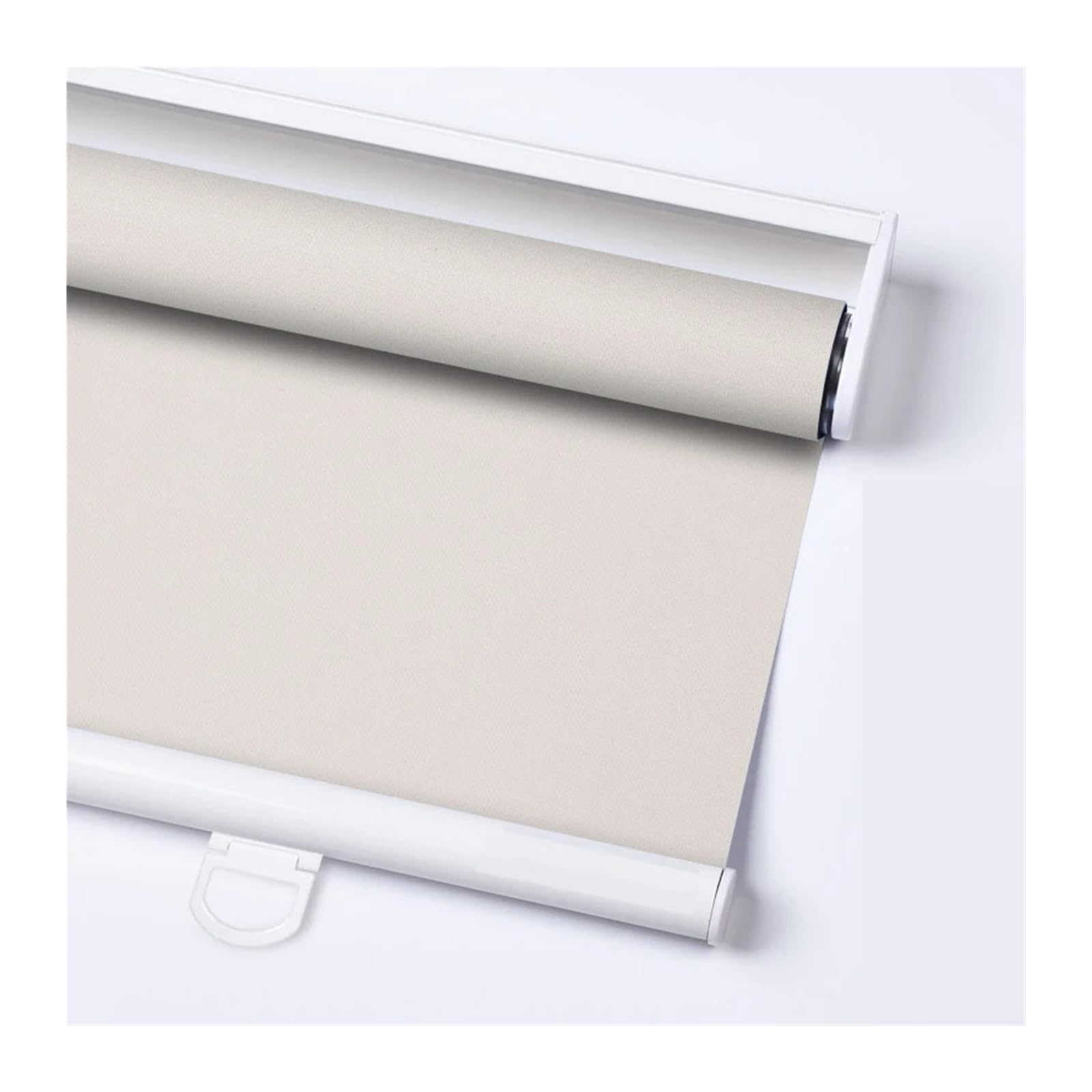 Store roulant occultant fenetre à ressort tamisant sans fil pour salon et bureau