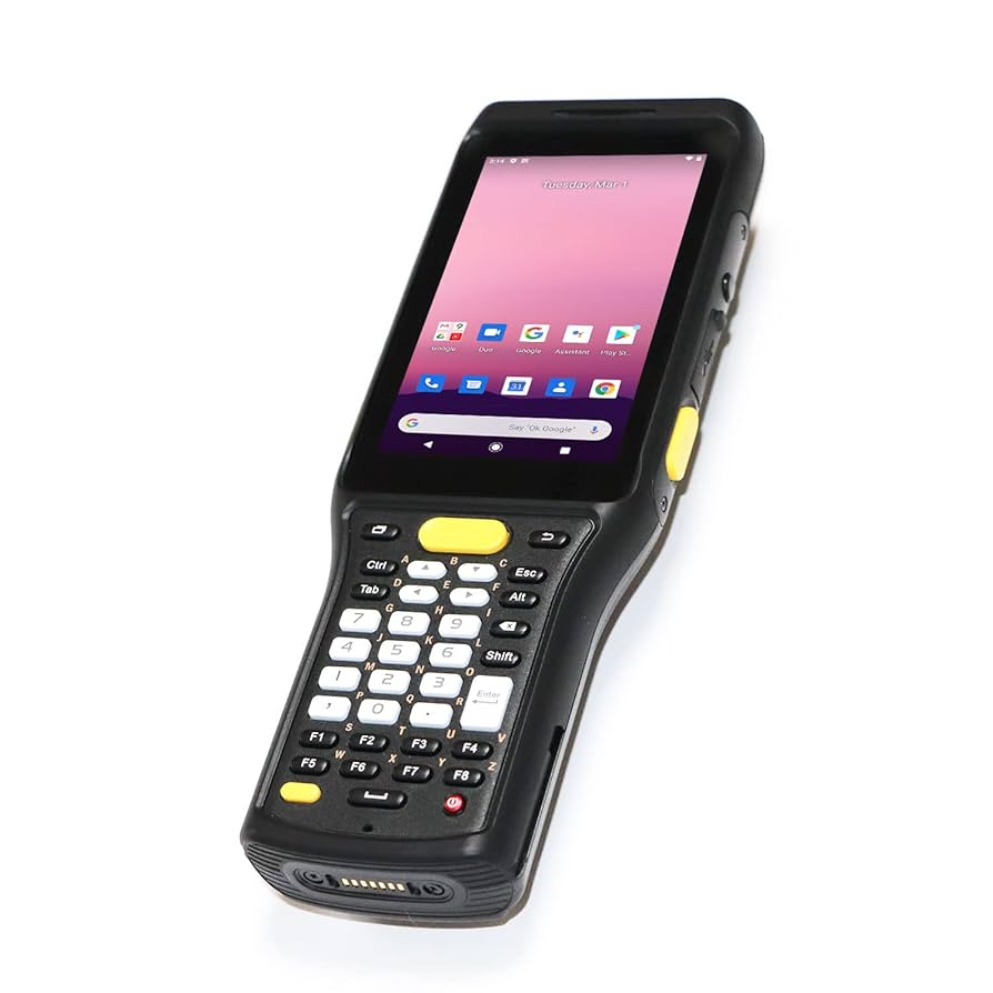 Amazon.com: Rugged Android 11 Handheld PDA Warehouse