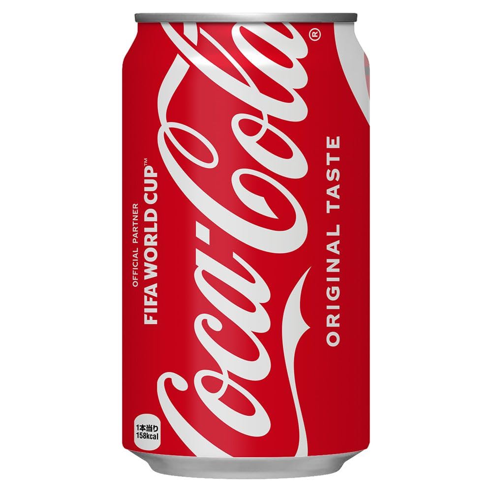 Amazon.co.jp: コカ・コーラ 350ml缶×24本 : 食品・飲料・お酒