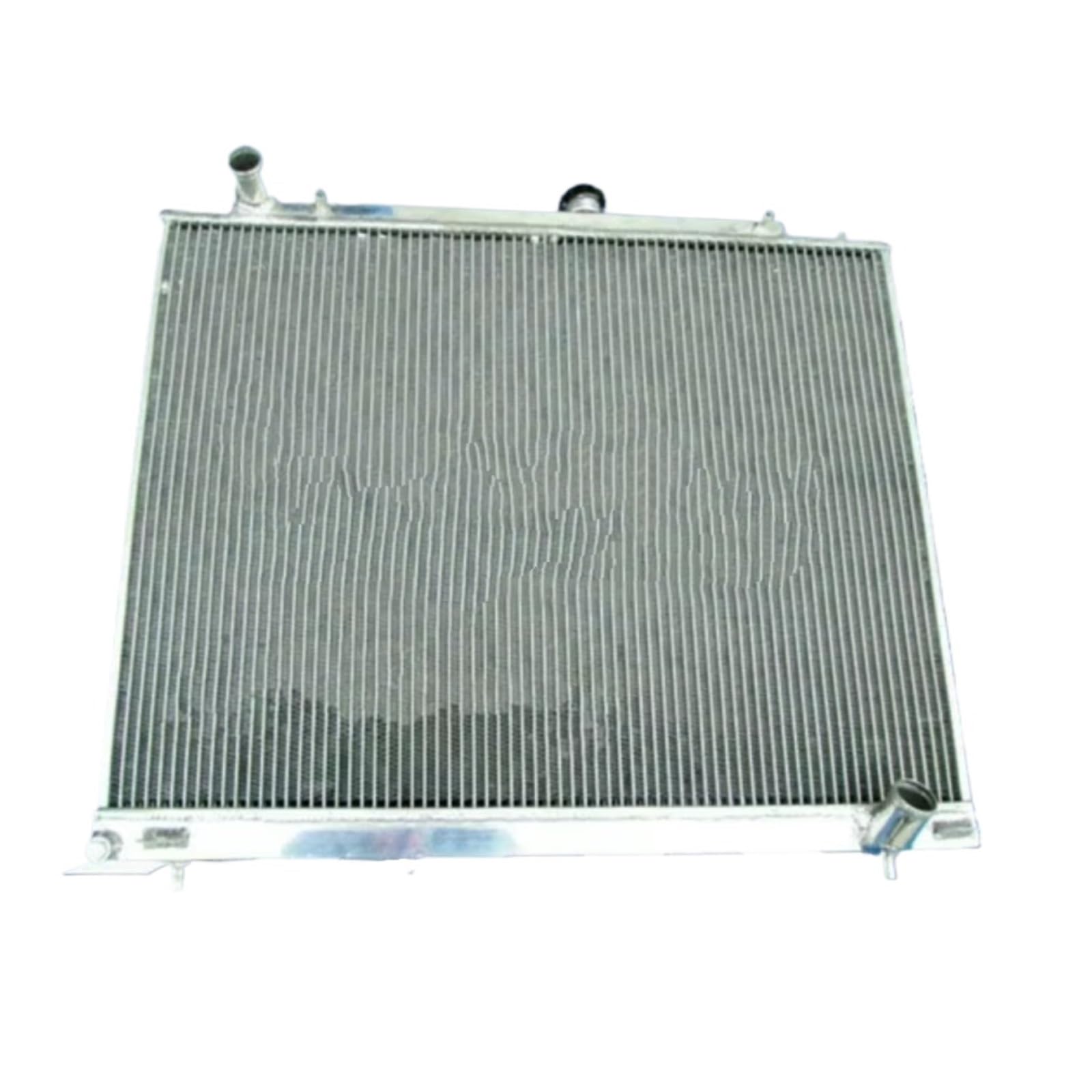 Automotive Intercooler Compatible With Mitsubishi For Pajero For Montero 2000-2017 Aluminium Radiator Replacements Repair Replacement Pieces