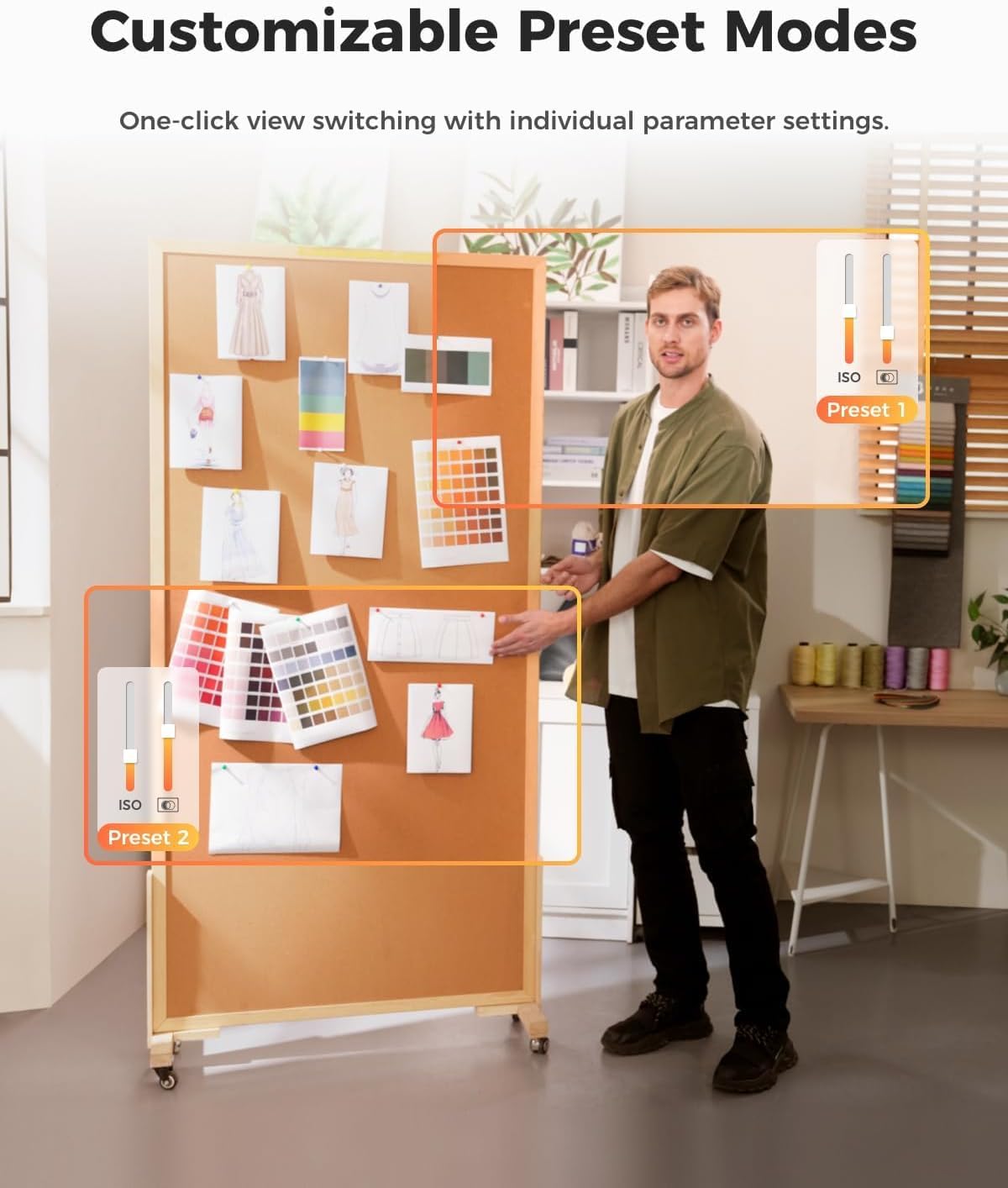 OBSBOT Tiny 2 Lite AI-Powered 4K UHD PTZ Webcam,1/2" CMOS 4X Digital Zoom AI Auto Tracking with Auto Zoom Gesture Control 2.0, LiveStream for Game/Meeting/Online Educate, W Mini Tripod