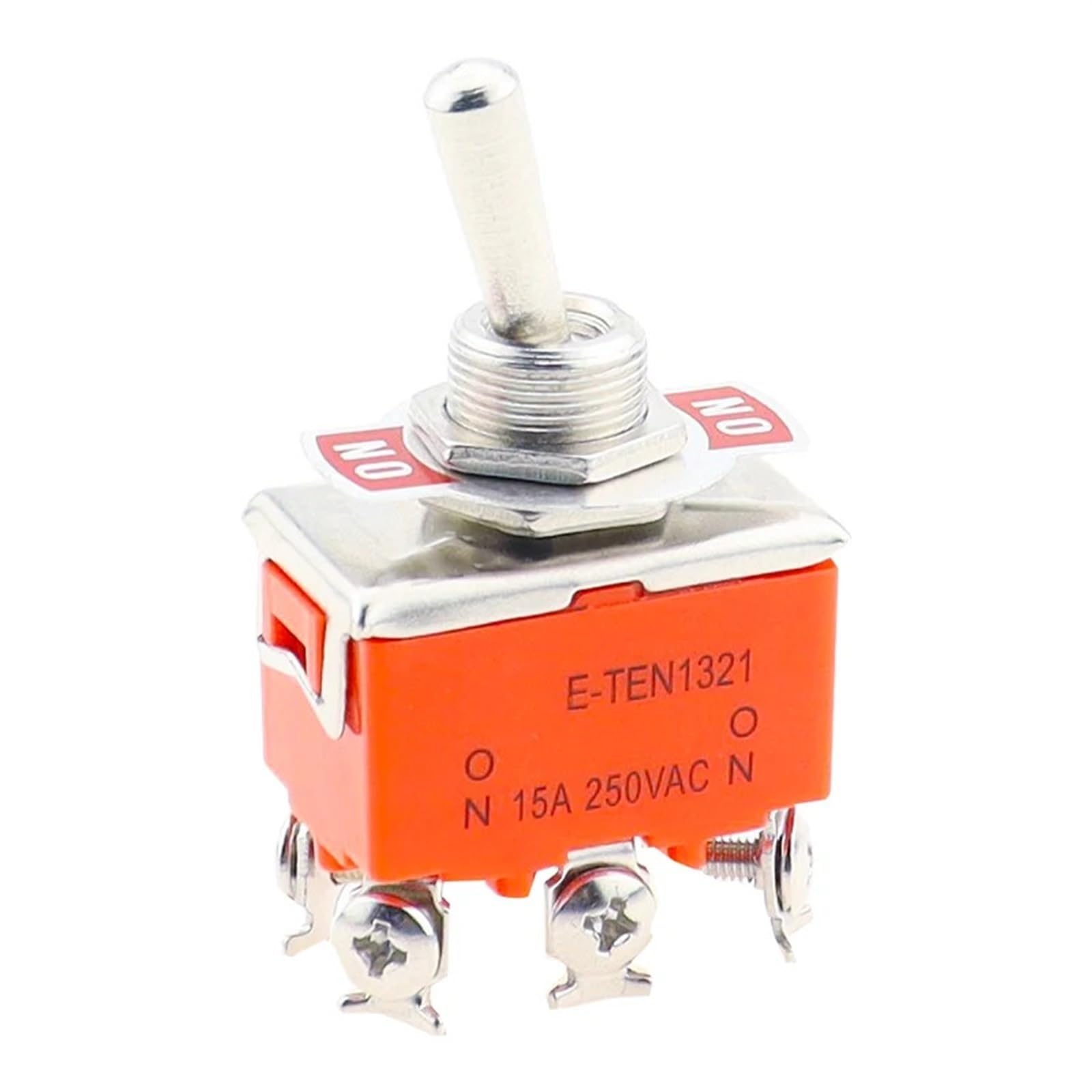 Interrupteur miniature E-TEN1321 pour rénovation tableau électrique 15A