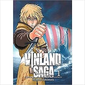Vinland Saga Deluxe Vol. 1