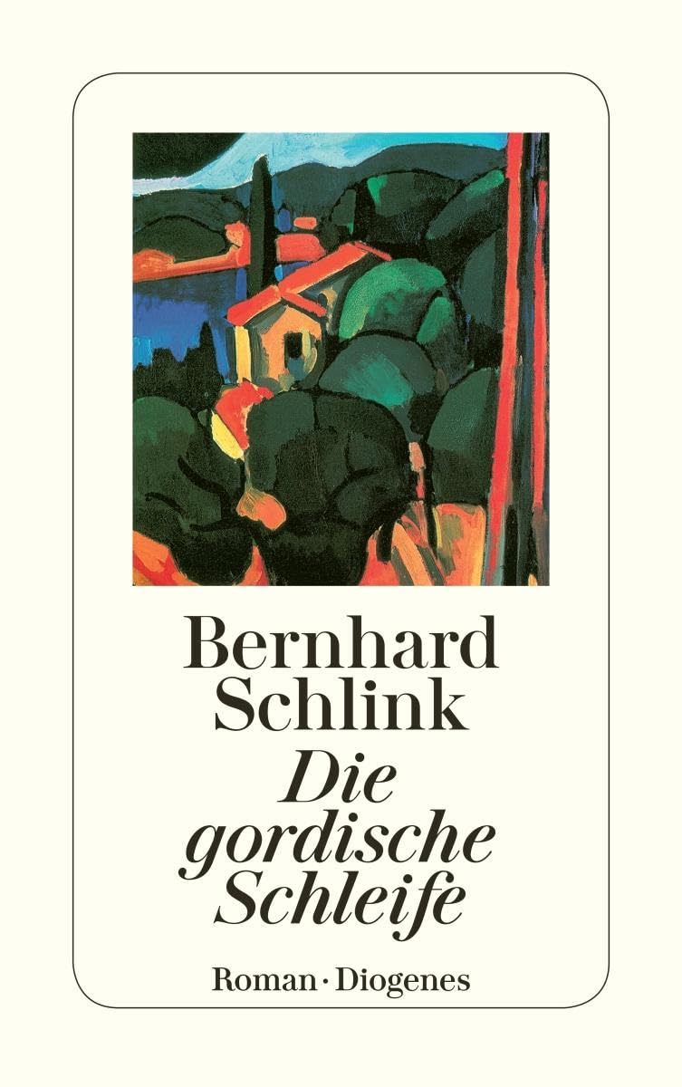 Die Gordische Schleife