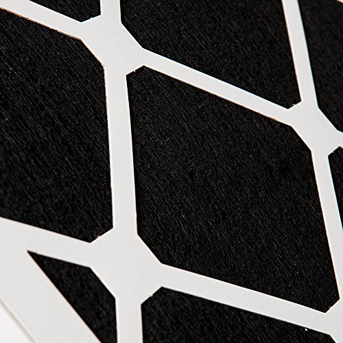 Image of Nordic Pure 15x20x1 Pleated MERV 14 Plus Carbon Air Filters 24 Pack | Actual Size: 14 1 /2 x 19 1 /2 x 3 /4 Made in USA, Pro Strength HVAC Filtration, Pet & Household Odor Control
