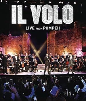 DVD Live from Pompeii Book