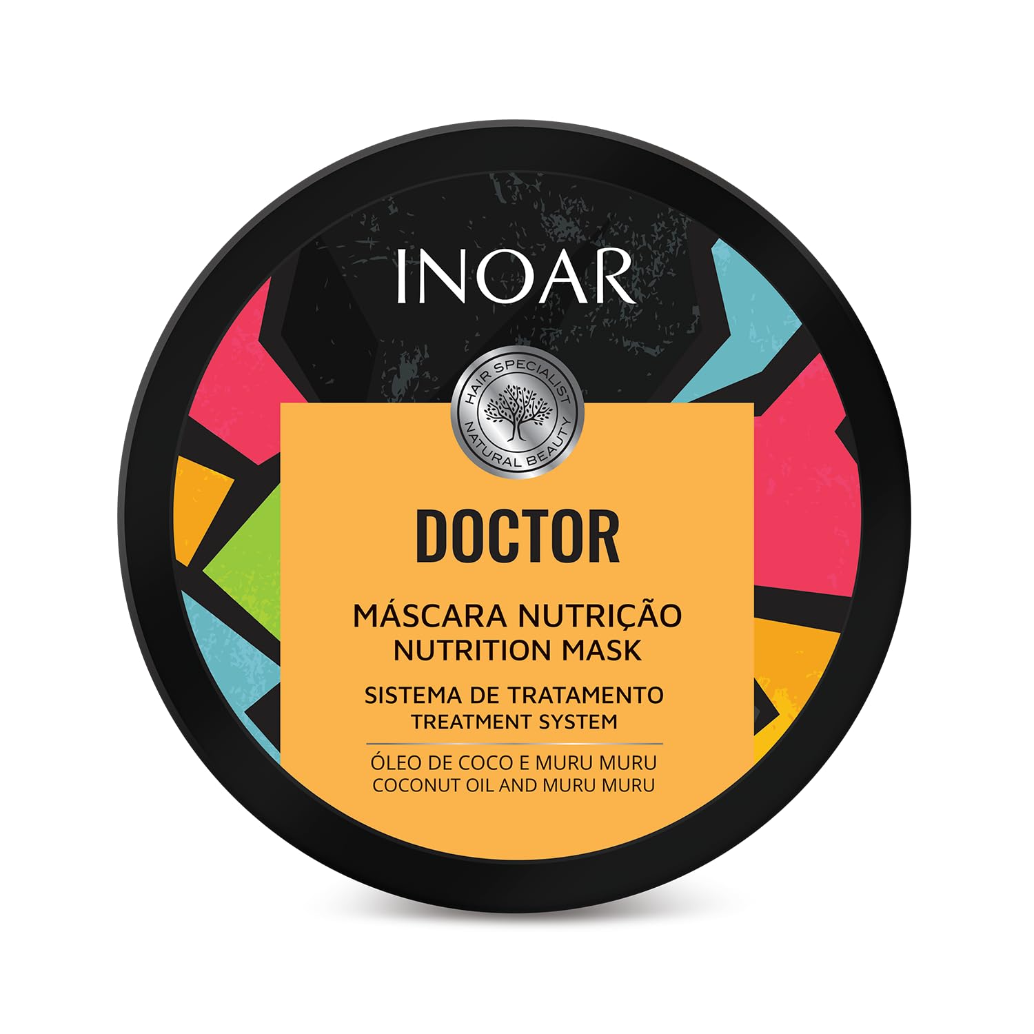 Inoar Medico Maschera Nutrizione