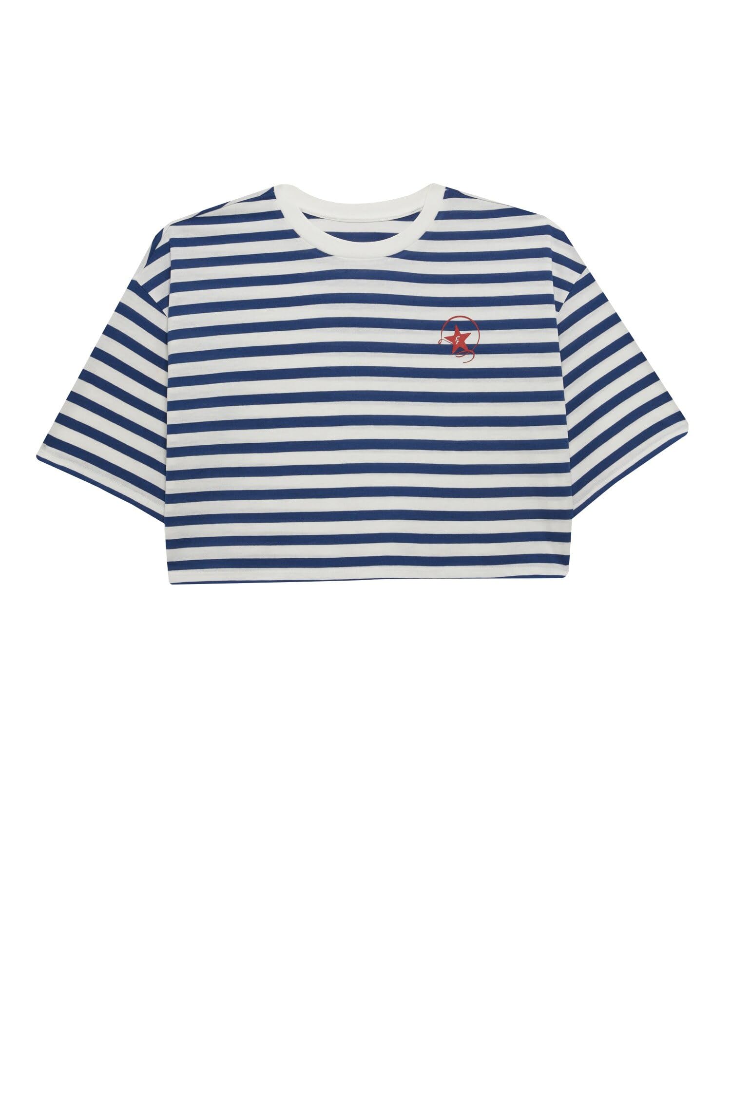 C5822AX Kısa Kollu T-Shirt Kadın