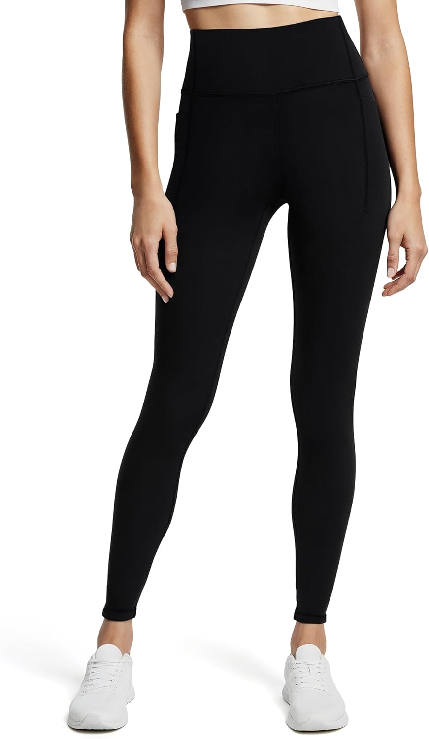 Balance Collection Womens 27" Sophia Pocket Legging - Image 2
