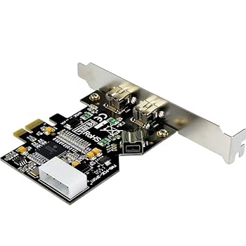Amazon.co.jp: 3ポートFirewire 800 IEEE1394B 2 + 1ポート