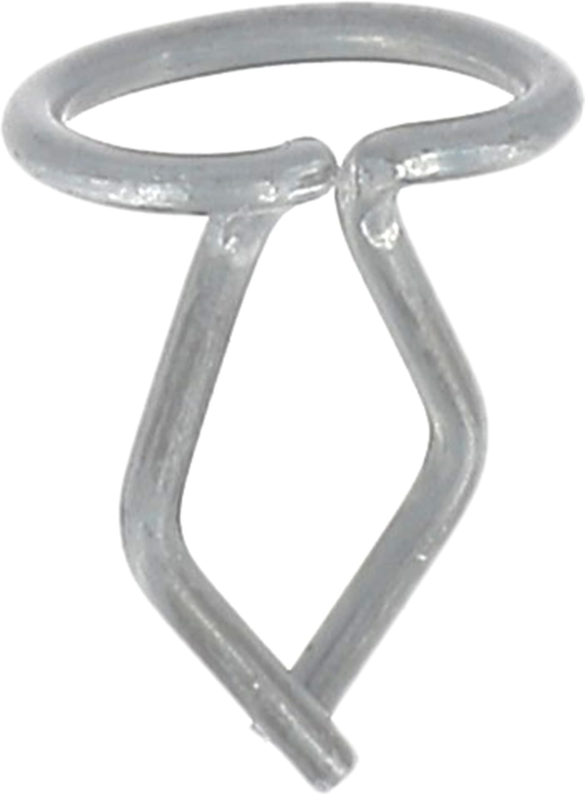 Lot De 6 Agrafes Fixations Carénage Moteur – Compatible Citroën AMI, Renault Espace IV, Laguna III, Vel Satis