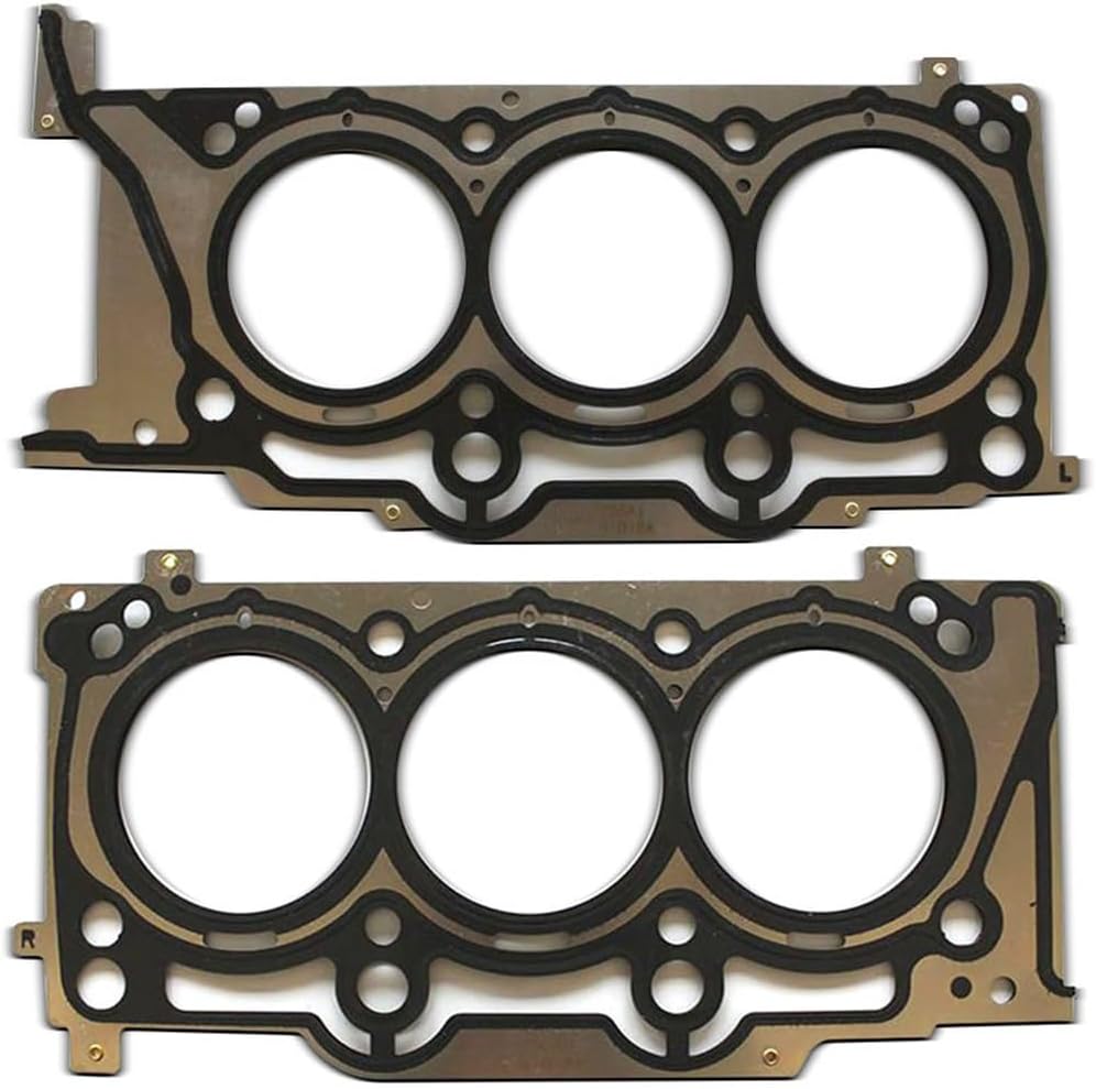 Head Gasket Set Fit for Chrysler 200,for Volkswagen Routan,for Ram ProMaster 2500,for Jeep Wrangler,for Dodge Charger 26542PT 26541PT