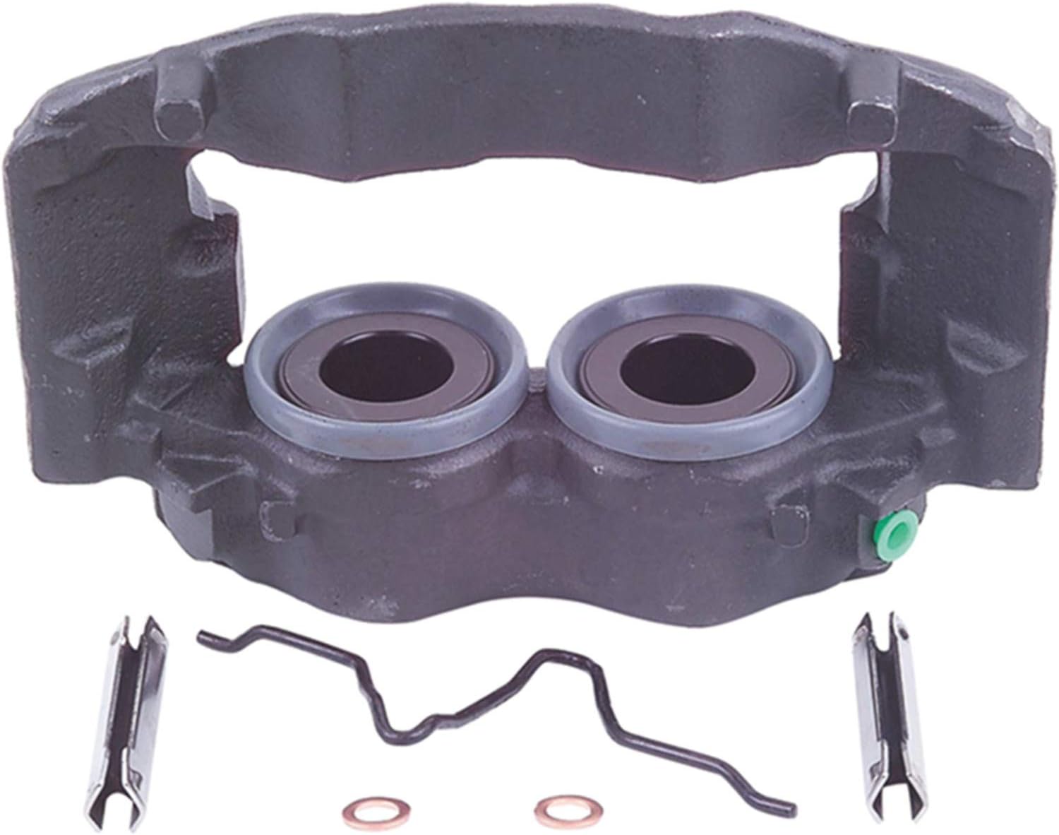 Cardone 18-4352 Remanufactured Domestic Friction Ready (Unloaded) Brake Caliper (Renewed)