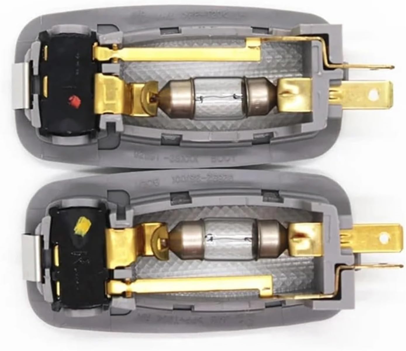 Luz de Lectura de Techo para Hyundai i45 YF, Sonata y Elantra 2011-2015, luz de Techo Interior, lámpara de cortesía Izquierda/Derecha.