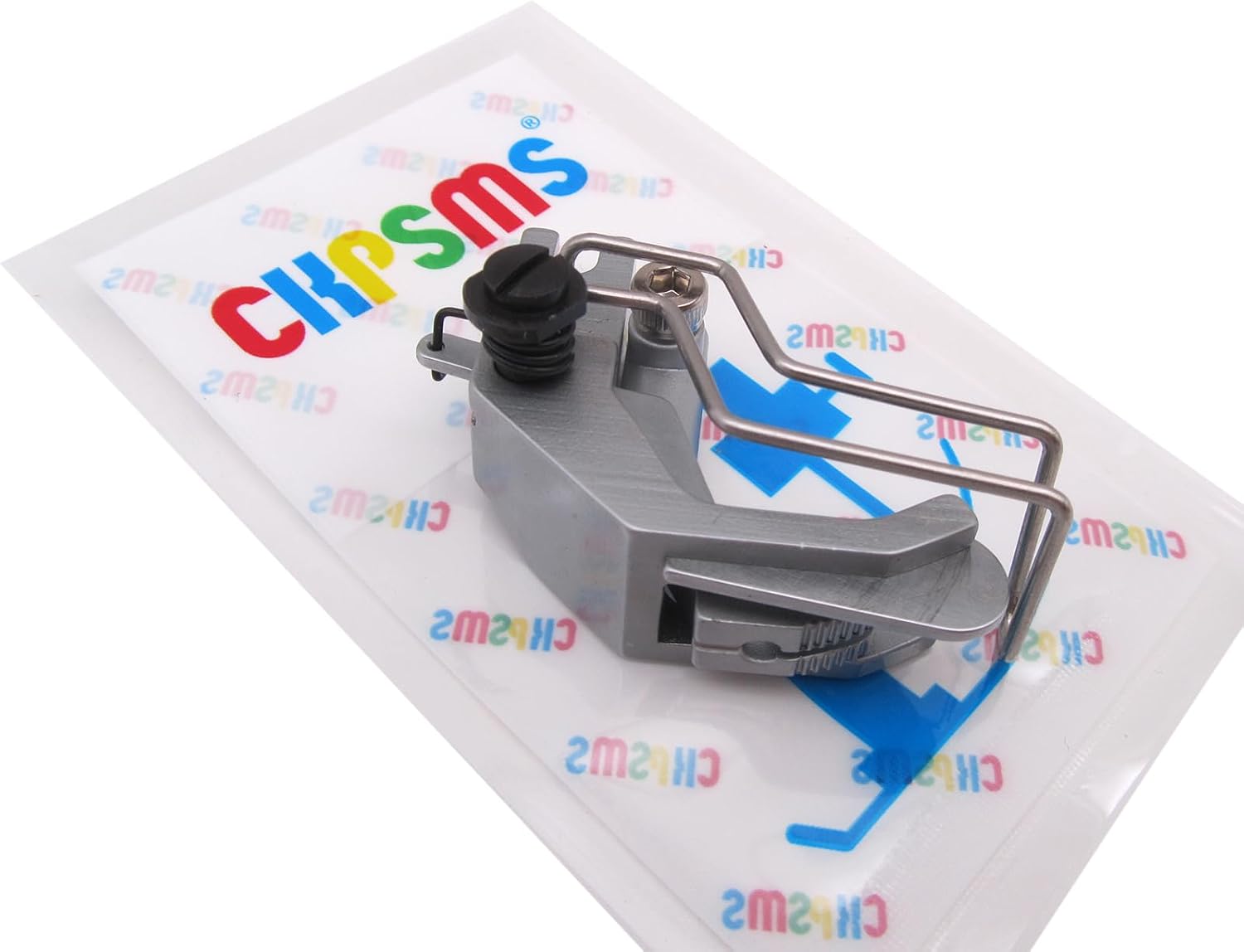 CKPSMS Brand - 1SET Left Side Edge Guide Presser Foot #GCGL269 Compatible with/Replacement for Durkopp Adler Brand 67,167,267,69,269 Sewing Machines (4MM)