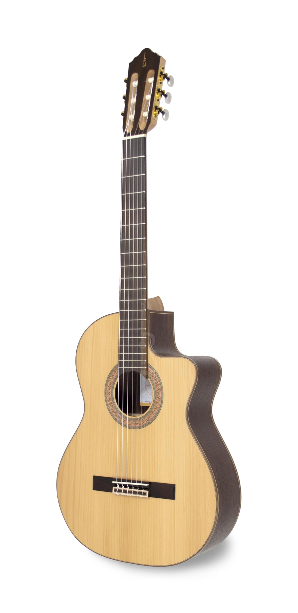 8 CYP CW Guitarra Clásica - APC