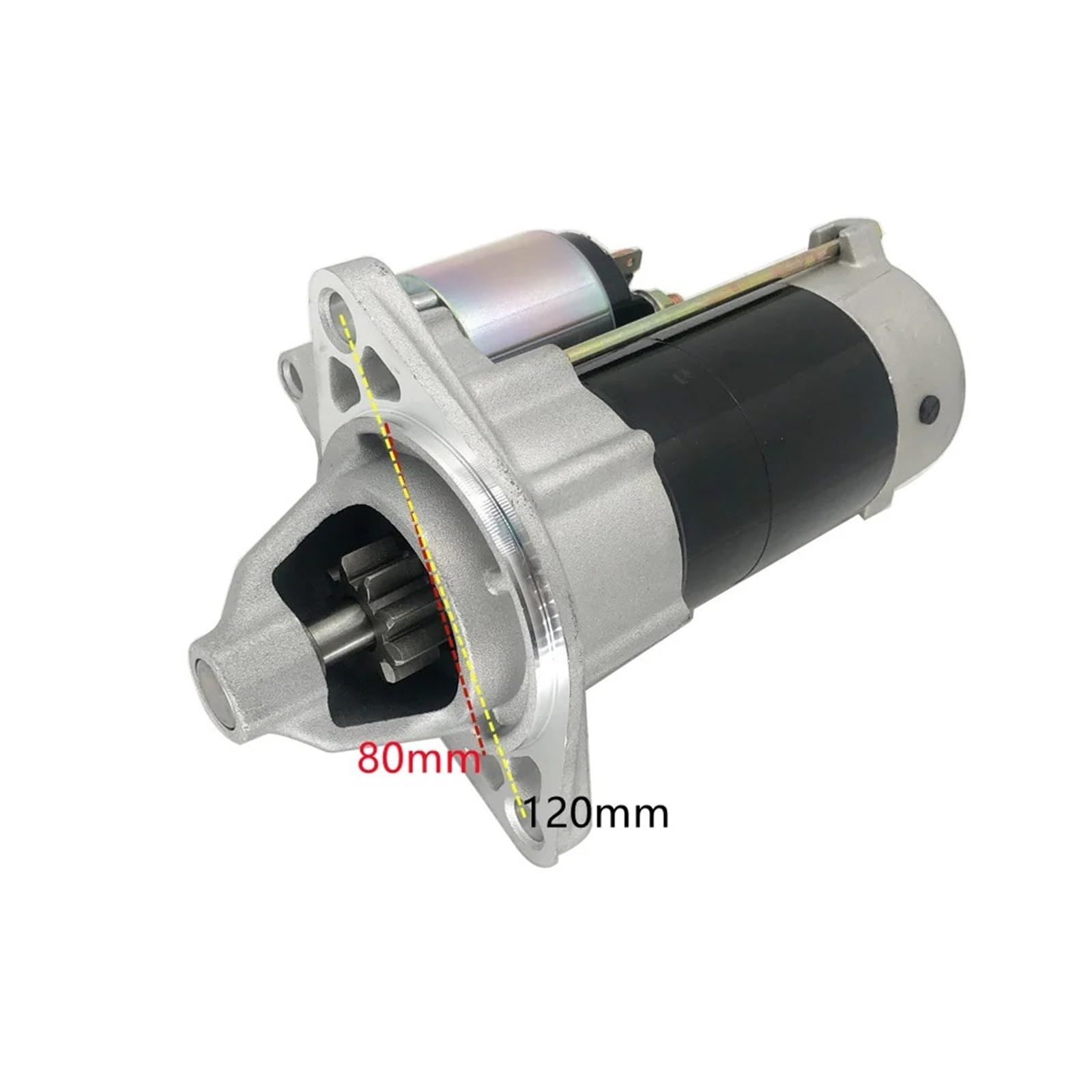 Démarreur Démarreur Pour Diesel 3TNV76 12V 9 Dents YA-11971777010 4280001592 2800-0108