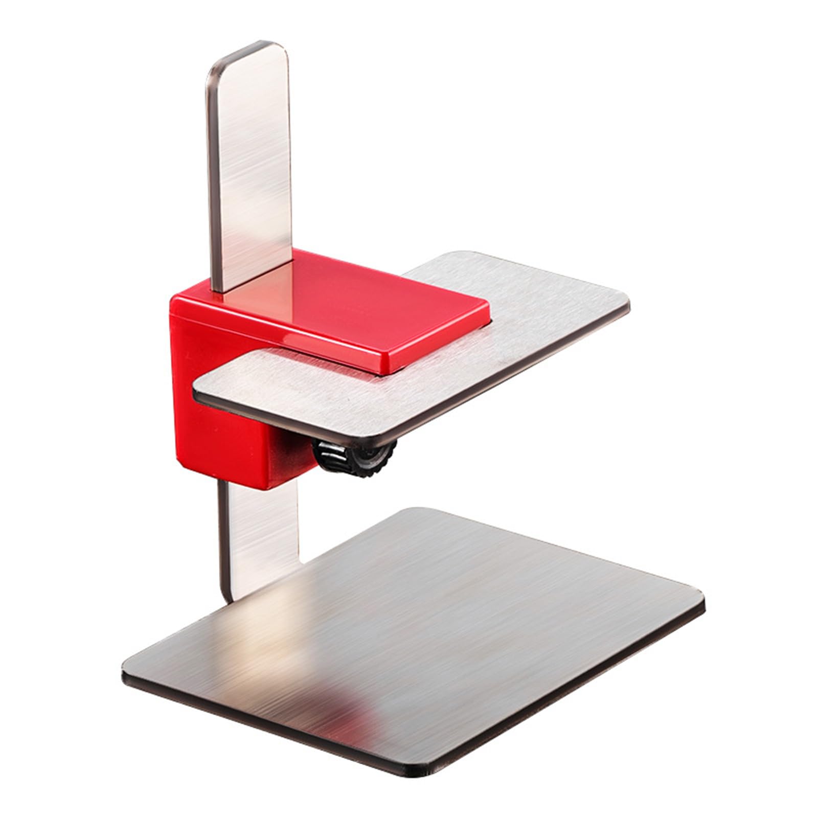 Woodworking Cabinet Door Installation Jig Cabinet Closet Door Quick Positioning Tool Stainless Steel Adjustable Clamping Adjustable Positioner