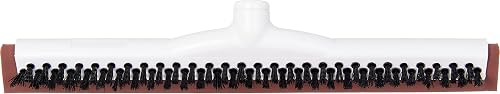 Carlisle 36781800 doppelt Schaumstoff Gummi ACME Gewinde Rakel mit Kunststoff Ra