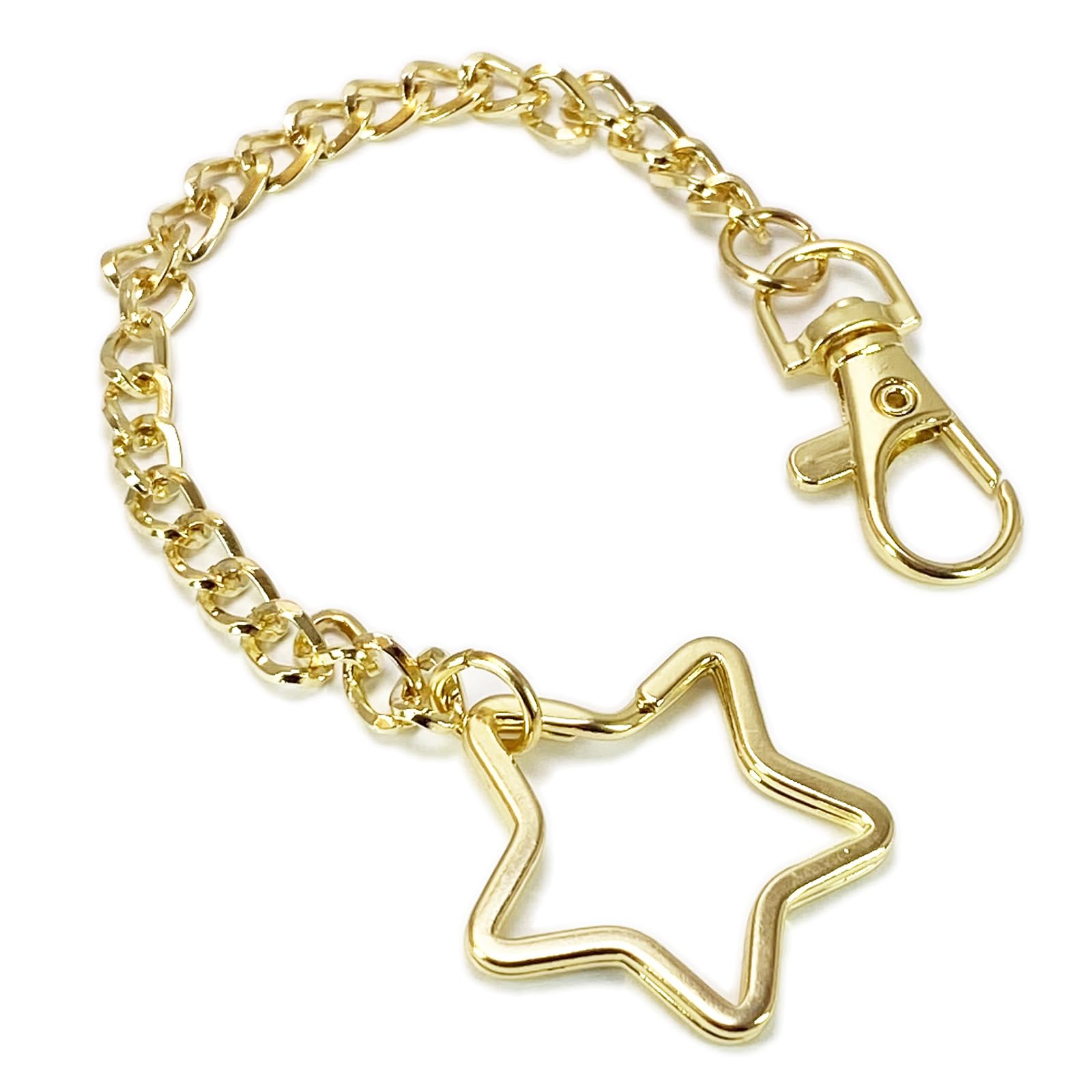 ウォレットチェーン スター 星 チェーン