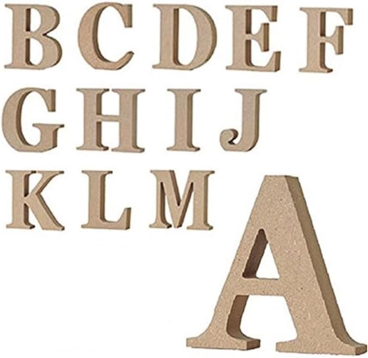 Amazon.co.jp: ALPHABET LETTER(アルファベットレター) 英字 大文字 A