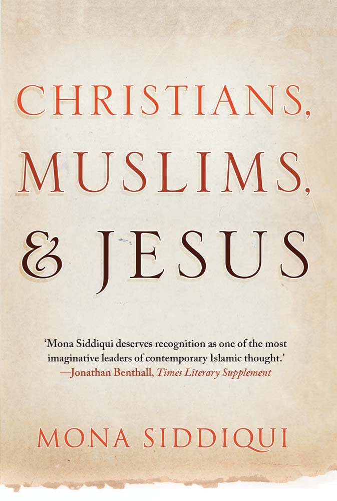 Christians Muslims and Jesus