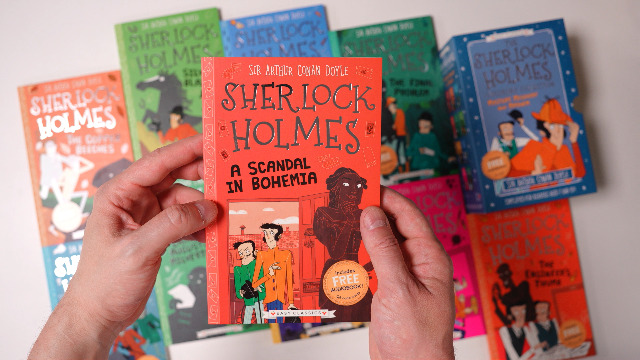 Amazon.com: Sir Arthur Conan Doyle Sherlock Holmes