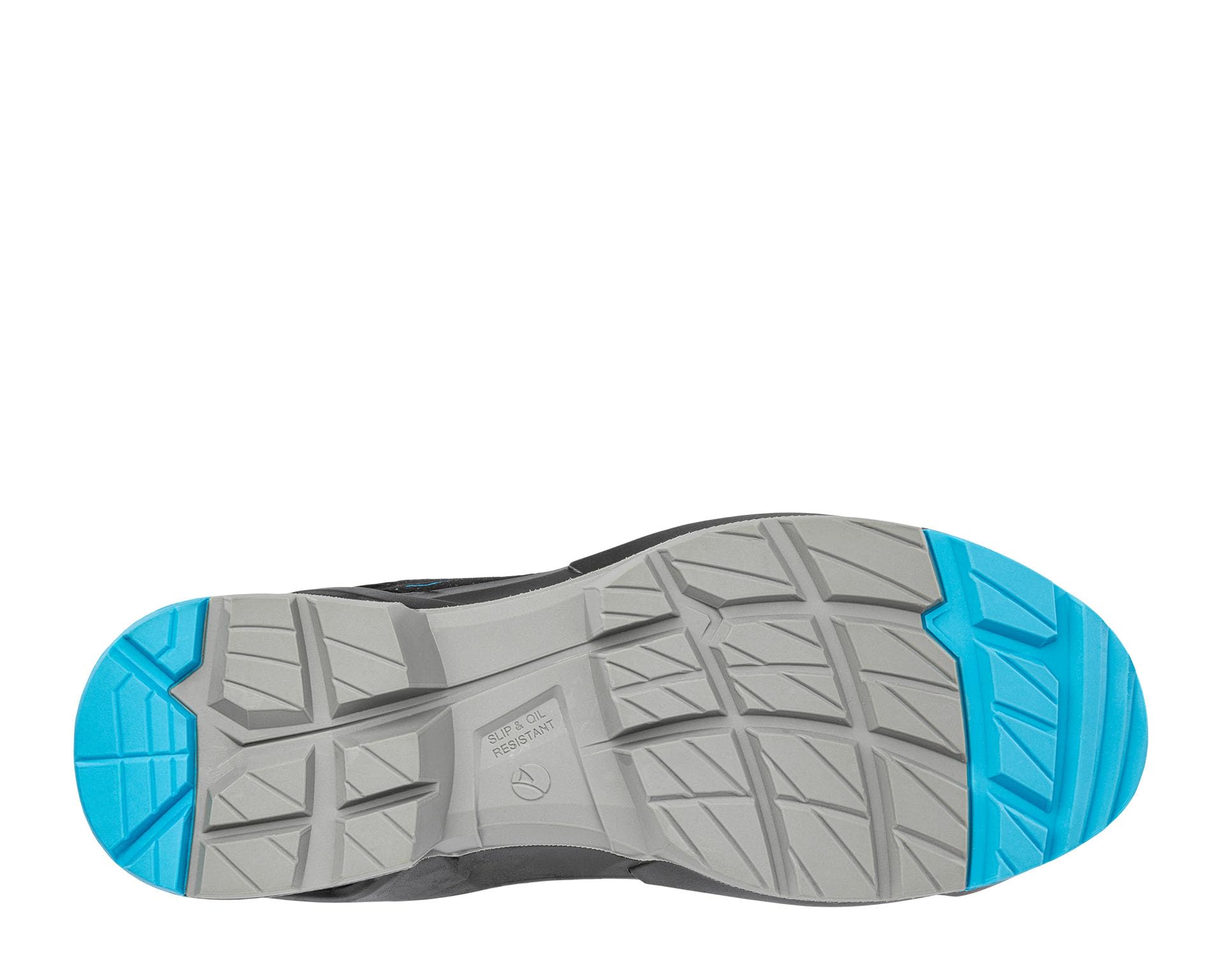 ALBATROS Fastpack Low S1PL ESD FO SR Unisex Zapatos de seguridad antideslizantes sin metal vegano tapa de fibra de vidrio zapatos de trabajo