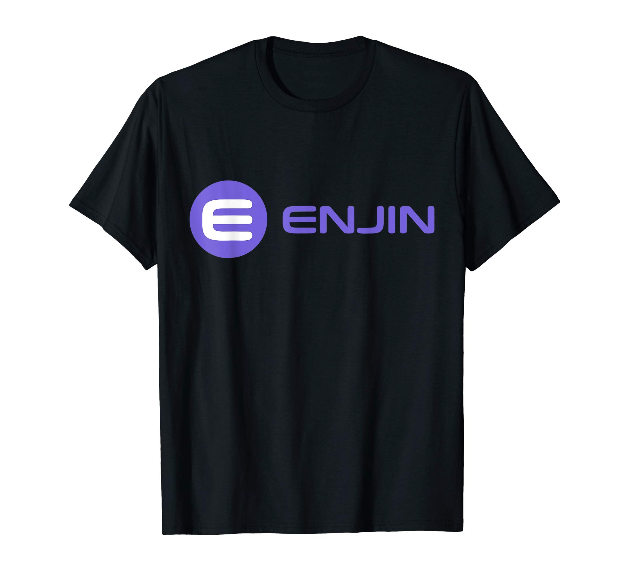 Enjin Coin Cryptocurrency 3 0 Technology Enj T Shirt | Desertcart Seychelles