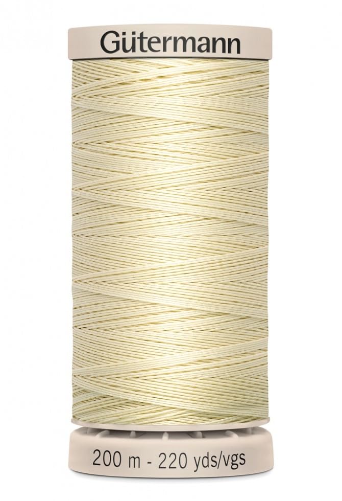 Hilo de Coser Encerado Gutermann 200m miniatura 1