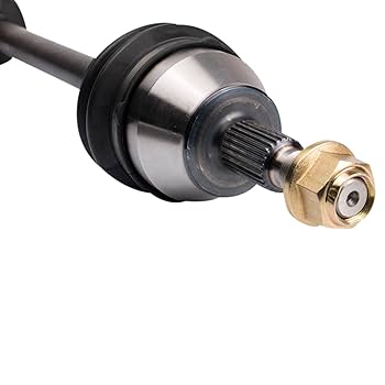 UKCV Amazon.com: TRQ Front CV Axle Shaft Assembly Set Compatible