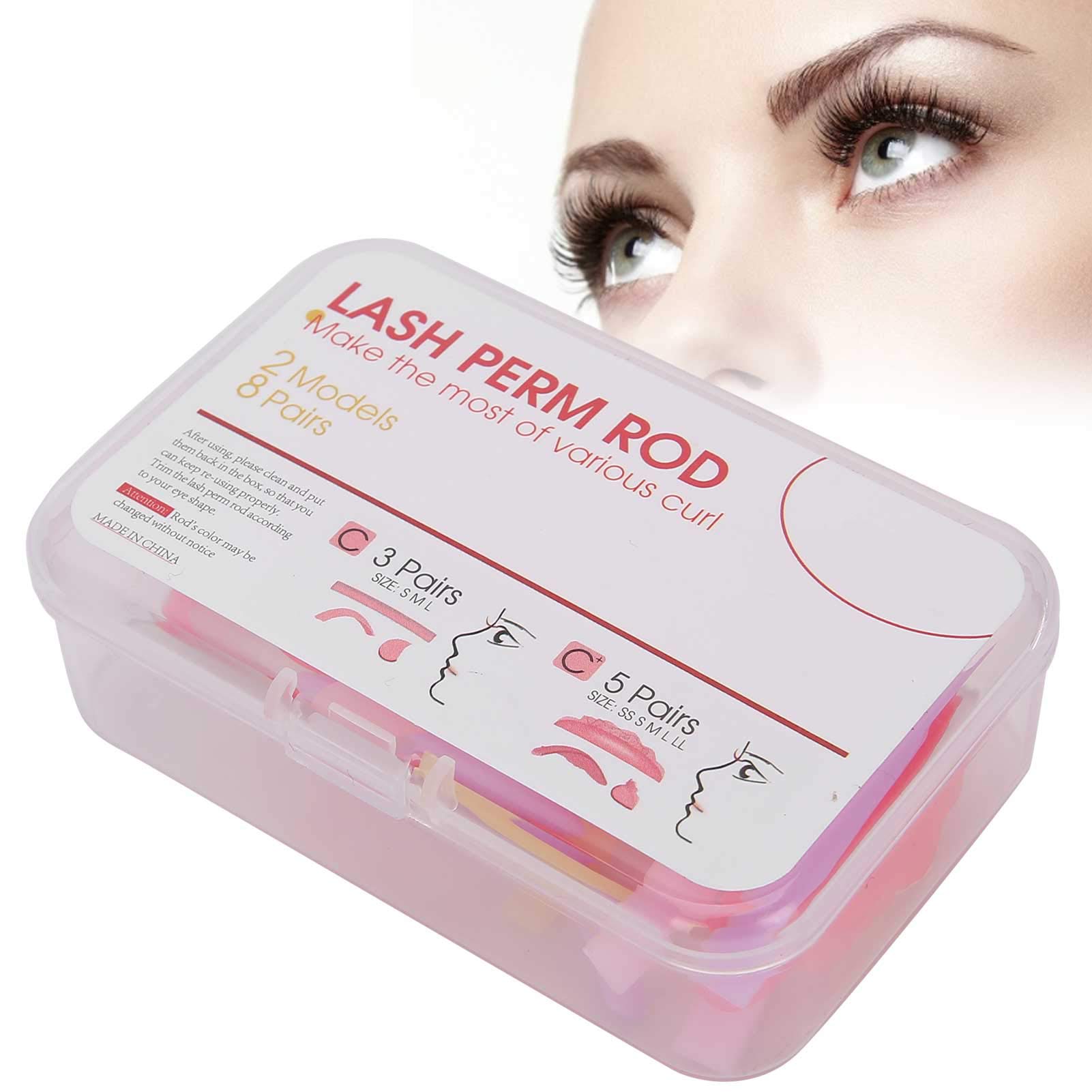 Ciglia Perming Shield Pad Silicone Lash Lifting Pad Strumento Riutilizzabile per la Permanente delle Ciglia