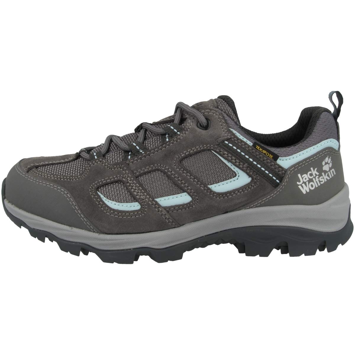 Jack Wolfskin VOJO 3 TEXAPORE LOW W Chaussure de marche Femme